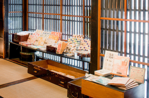 Takezashado 10 cửa hàng quà tặng nổi tiếng nhất Kyoto Nhật Bản