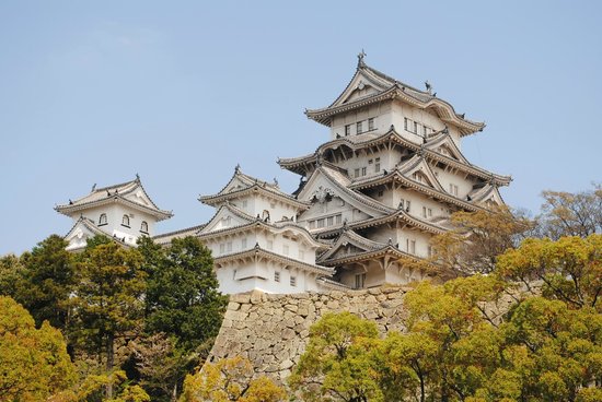 10 lâu đài cổ xưa nhất Nhật Bản