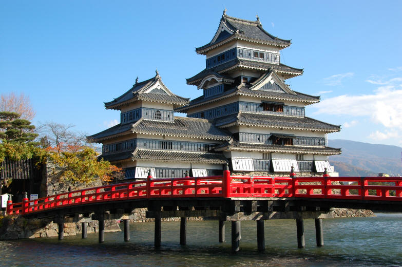 10 lâu đài cổ xưa nhất Nhật Bản