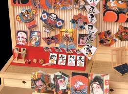 dieu nhat ban 30 món quà lưu niệm phổ biến tại Nhật Bản