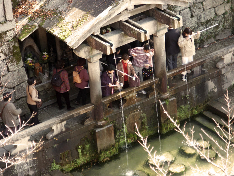 Chùa Thanh Thủy – di tích lịch sử tiêu biểu của Kyoto