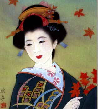 Geisha – Nét riêng trong văn hóa Nhật Bản