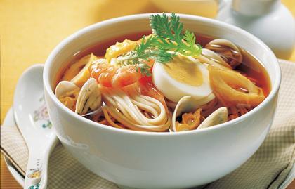 Mì Udon – Món ăn truyền thống của Nhật Bản