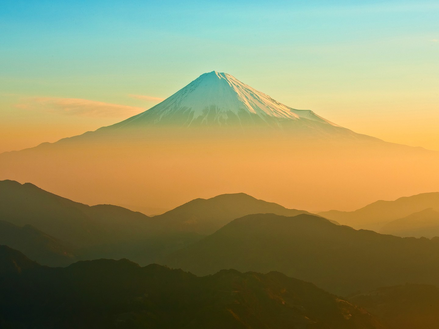 Cảnh đẹp thiên đường ở Nhật Bản qua 25 bức ảnh