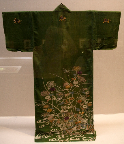 kimono duhochoasen6 Lịch sử Kimono qua các thời kỳ.