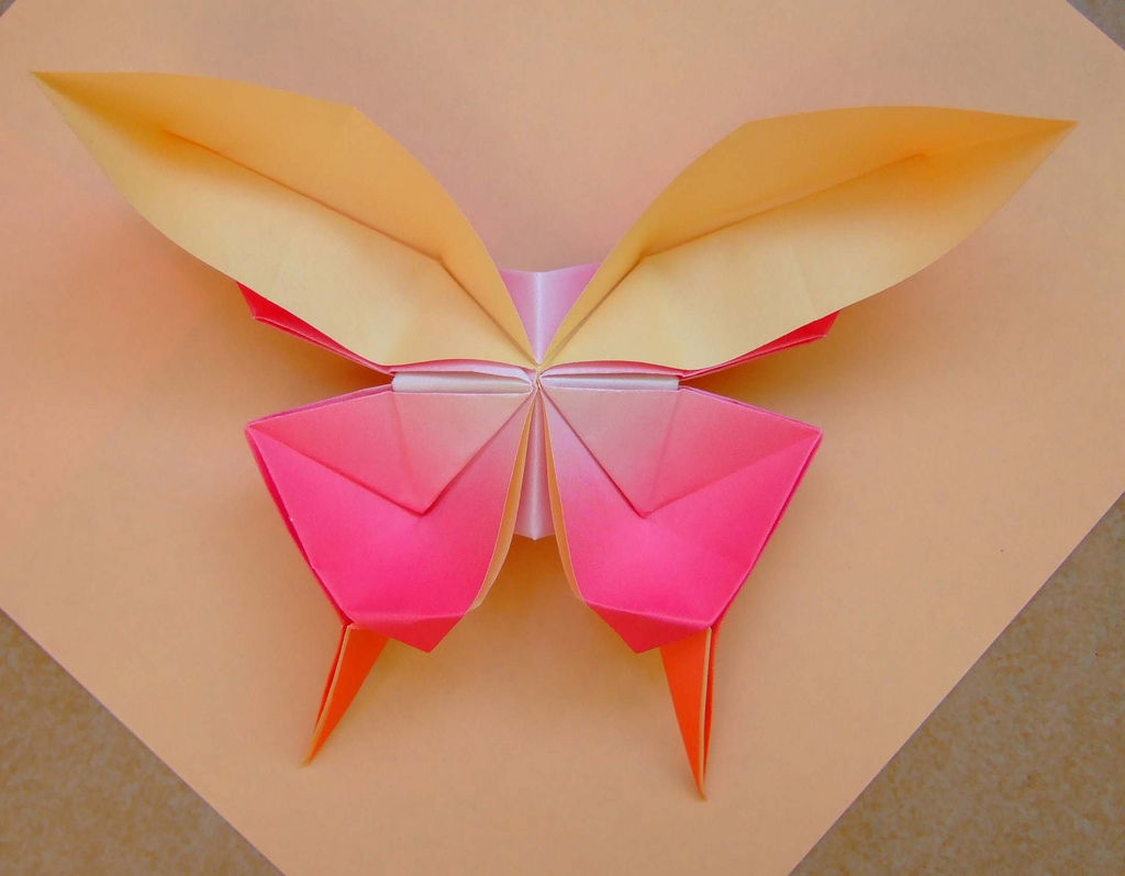 Lịch sử Origami Nhật Bản