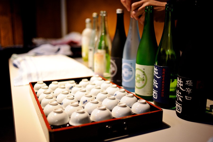 Rượu Sake – Nét độc đáo trong ẩm thực của người Nhật