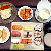 10 bí quyết ăn uống của người Nhật