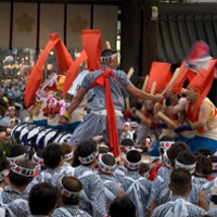 Các lễ hội truyền thống Nhật Bản