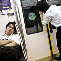 Góc khuất buồn thảm của lao động Nhật Bản