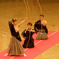 Kyudo – Nghệ thuật bắn cung Nhật Bản