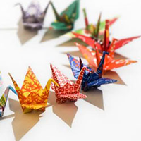 Lịch sử Origami Nhật Bản