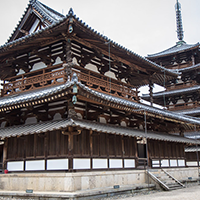 Tìm hiểu về ngôi chùa Pháp Long cổ tự ở Nhật Bản