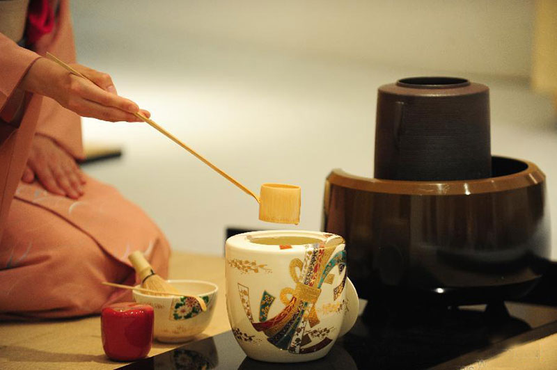 Văn hóa Uống của người Nhật