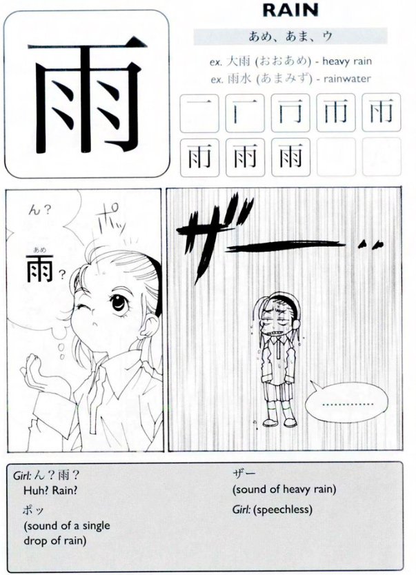 Kanji de Manga bai 7
