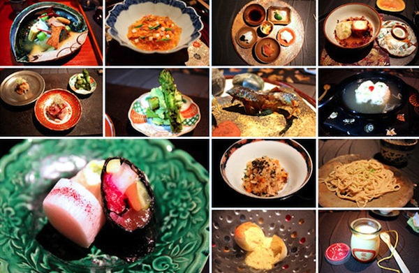 ryugin japan 7 nhà hàng bạn không nên bỏ qua khi đến Tokyo