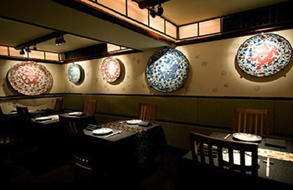 ryugin nhatban 7 nhà hàng bạn không nên bỏ qua khi đến Tokyo