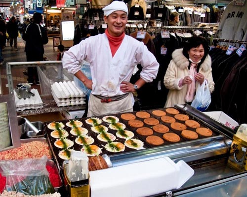 9 điều khiến du khách không thể từ chối nước Nhật