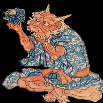 Oni Các loại ma ở Nhật Bản (p2)