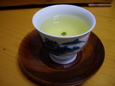 tamaryokucha teacup Các loại trà ở Nhật Bản
