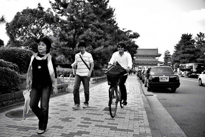 xe dap nhat 7 Đi xe đạp ở Nhật Bản như thế nào?