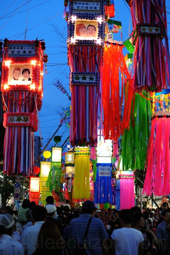 le hoi nhat Độc đáo với những lễ hội mùa hè rực rỡ sắc màu tại Nhật Bản