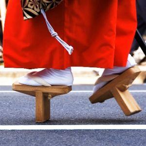 Guốc gỗ Geta, nét văn hóa độc đáo của người Nhật Bản