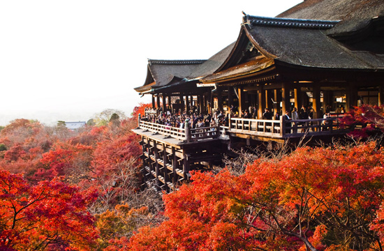 Kyoto – điểm hẹn văn hóa