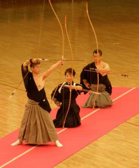 kyudo 3 Kyudo(弓道) – Nghệ thuật bắn cung Nhật Bản