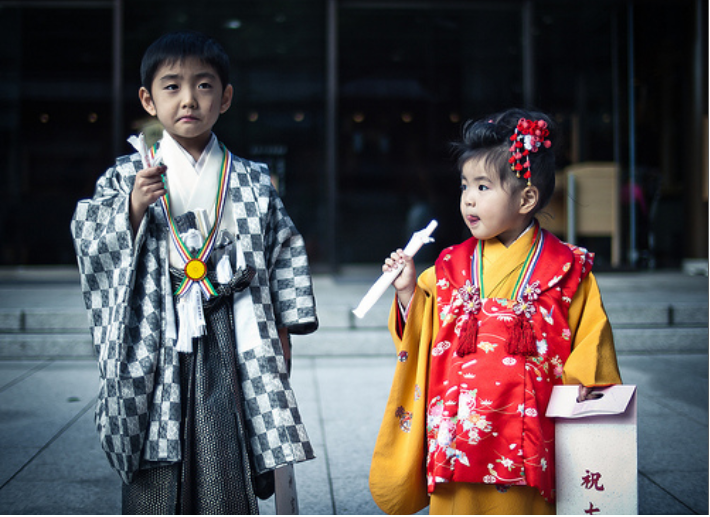 kimono duhochoasen11 Lịch sử Kimono qua các thời kỳ.