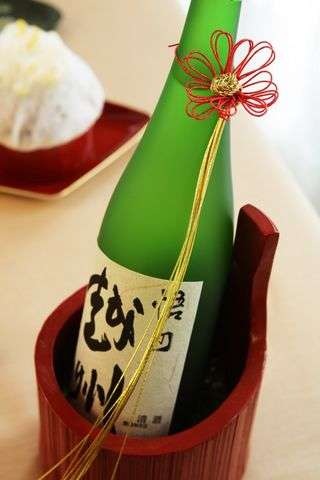 Mizuhiki nhat ban 1 Mizuhiki   vật phổ biến trên những món quà Nhật