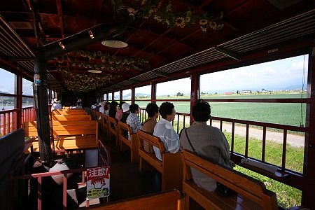 duhochoasen316 Ngắm hoa Lavender bằng ‘bus máy kéo’ ở Hokkaido