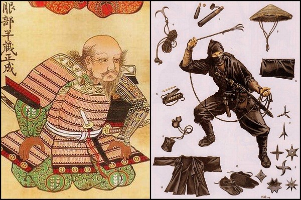 Những Ninja nổi tiếng nhất trong lịch sử