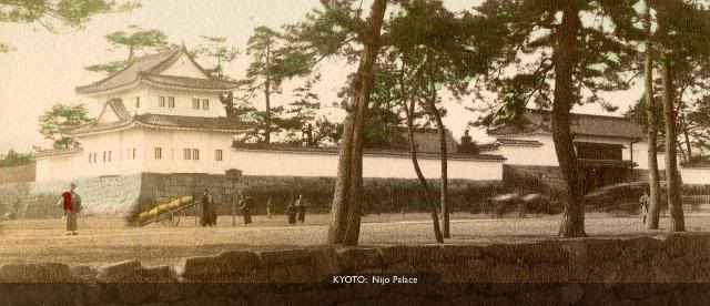 Kyoto NijoPalace [Tổng Hợp]   Những bức ảnh về nước Nhật xưa