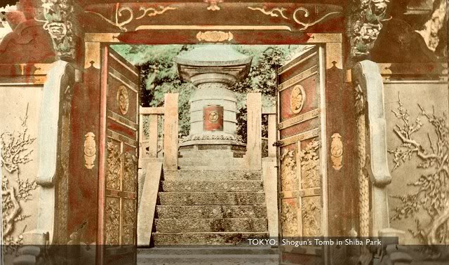 Tokyo Shogun [Tổng Hợp]   Những bức ảnh về nước Nhật xưa