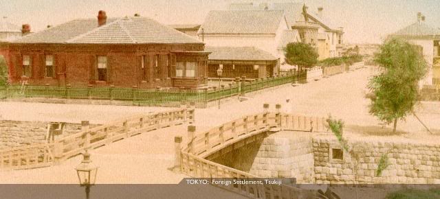 TokyoForeign [Tổng Hợp]   Những bức ảnh về nước Nhật xưa