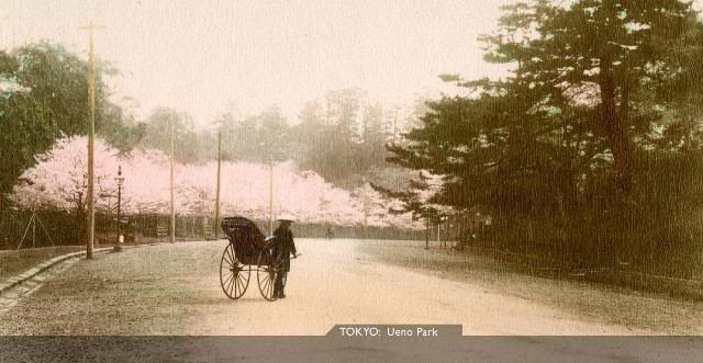 TokyoUenoPark [Tổng Hợp]   Những bức ảnh về nước Nhật xưa