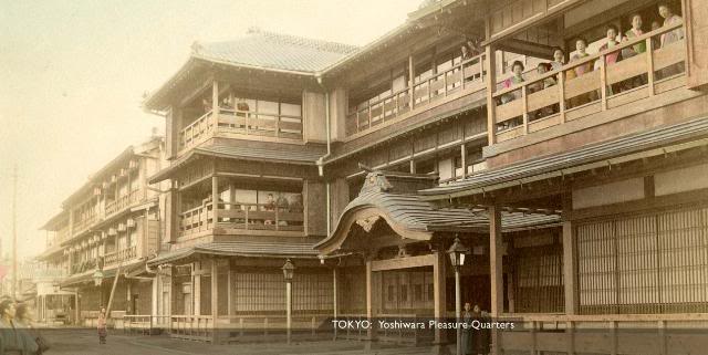 TokyoYoshiwara [Tổng Hợp]   Những bức ảnh về nước Nhật xưa