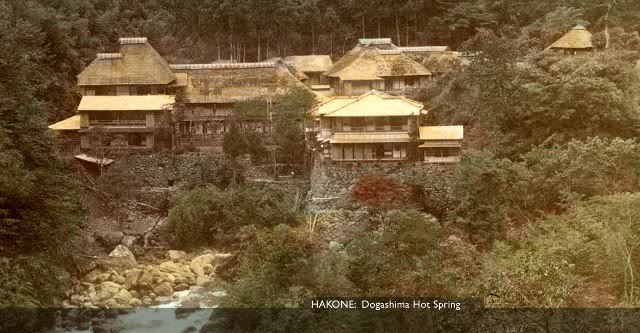 FHM Dogashima [Tổng Hợp]   Những bức ảnh về nước Nhật xưa