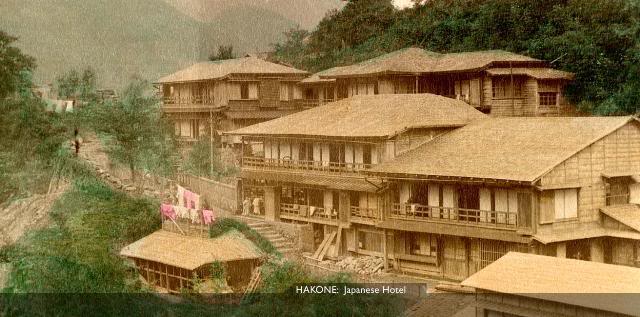 FHM Hotel [Tổng Hợp]   Những bức ảnh về nước Nhật xưa