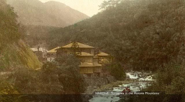 FHM Tonosawa [Tổng Hợp]   Những bức ảnh về nước Nhật xưa