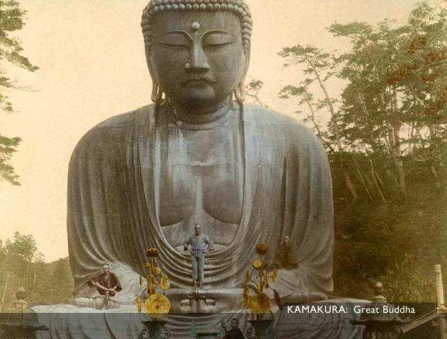 Kamakura [Tổng Hợp]   Những bức ảnh về nước Nhật xưa