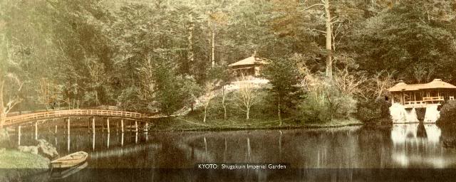 Kyoto Garden [Tổng Hợp]   Những bức ảnh về nước Nhật xưa