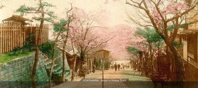 Yokohama Native [Tổng Hợp]   Những bức ảnh về nước Nhật xưa