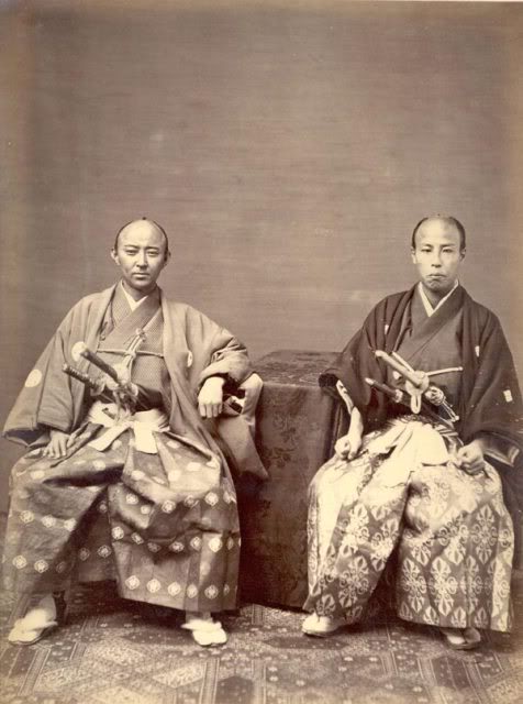 JapaneseMissiontoEurope MiltonM [Tổng Hợp]   Những bức ảnh về nước Nhật xưa