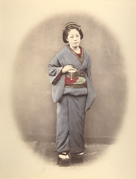Geisha JAPAN DUHOCHOASEN [Tổng Hợp]   Những bức ảnh về nước Nhật xưa
