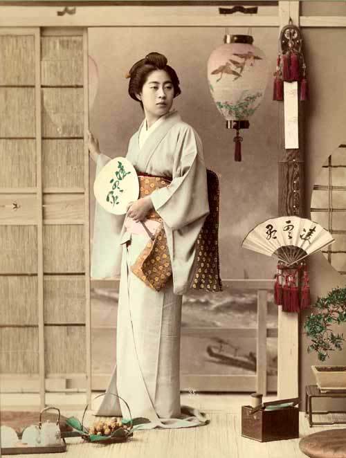 TokyoGeisha [Tổng Hợp]   Những bức ảnh về nước Nhật xưa