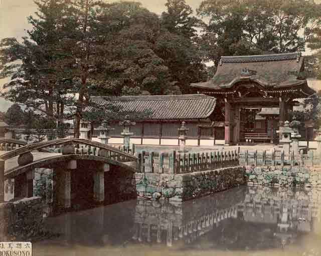 Rokuson oShrineKyoto [Tổng Hợp]   Những bức ảnh về nước Nhật xưa
