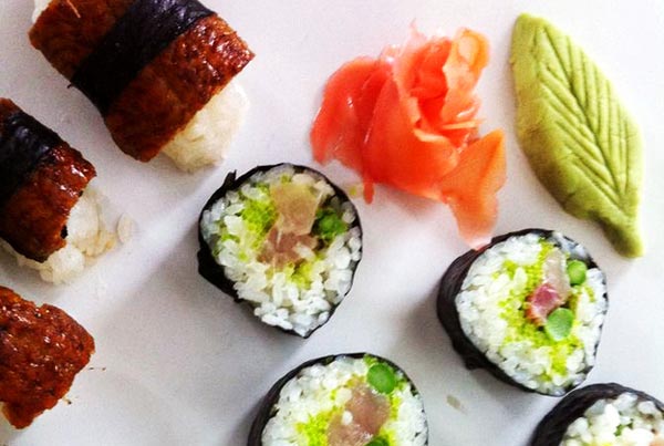 thuong thuc sushi nhat ban 8 Quy tắc chuẩn khi thưởng thức sushi Nhật Bản