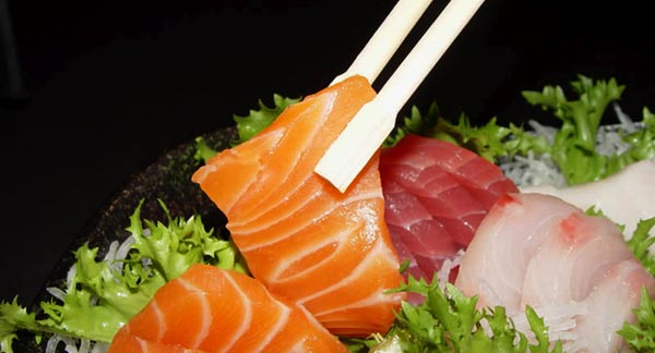 thuong thuc sushi nhat ban 4 Quy tắc chuẩn khi thưởng thức sushi Nhật Bản